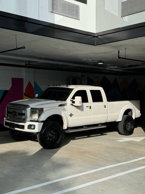 2015 Ford F-250 Super Duty for sale at Korres Auto Group in Delran, NJ