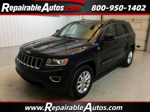2014 Jeep Grand Cherokee for sale at Ken's Auto in Strasburg ND