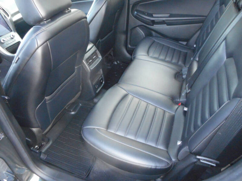 2022 Ford Edge SEL