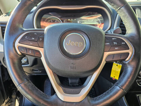 2014 Jeep Cherokee Latitude