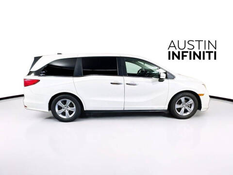 2019 Honda Odyssey EX