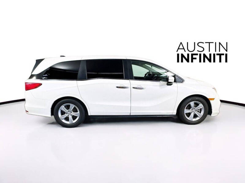 2019 Honda Odyssey EX