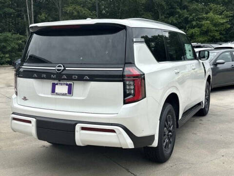 2025 Nissan Armada SV