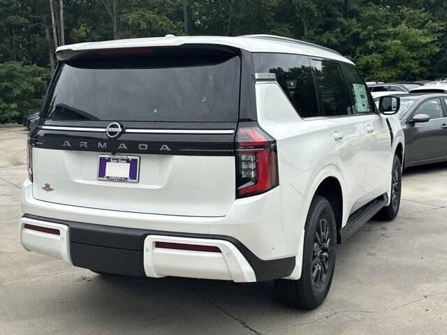 2025 Nissan Armada SV