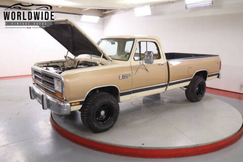 1987 Dodge RAM 150