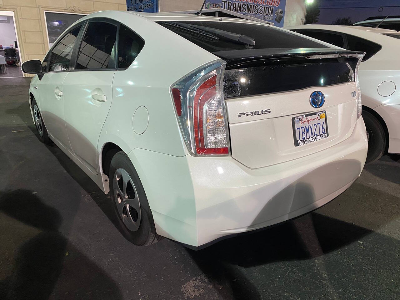 2013 Toyota Prius for sale at Your Choice Cars in Pacoima, CA