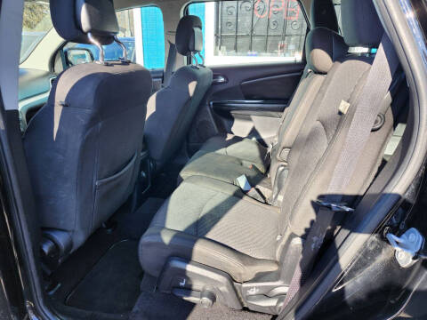 2015 Dodge Journey SE