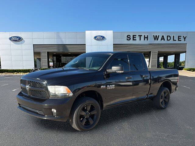 2017 RAM 1500 Express