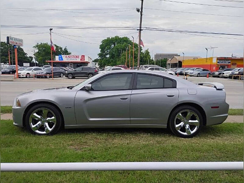 2014 Dodge Charger