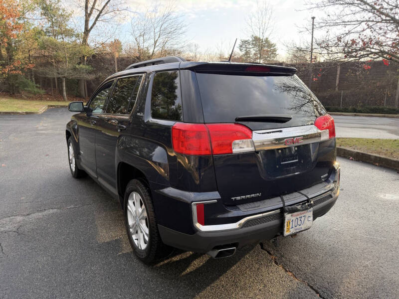 2017 GMC Terrain SLE-2