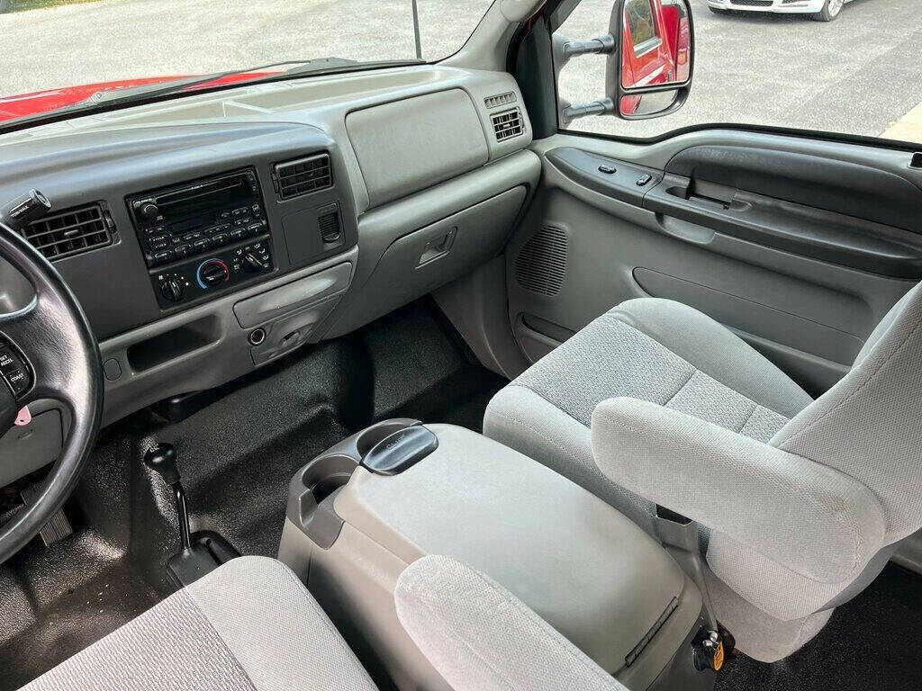 2003 Ford F-350 Super Duty 52