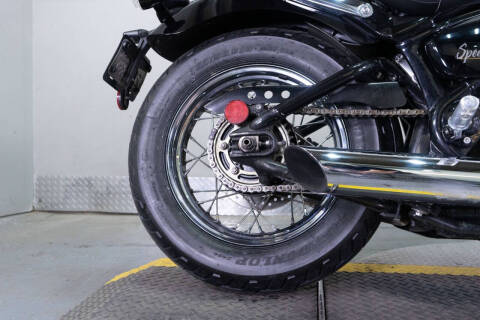 2020 Triumph Bonneville Speedmaster