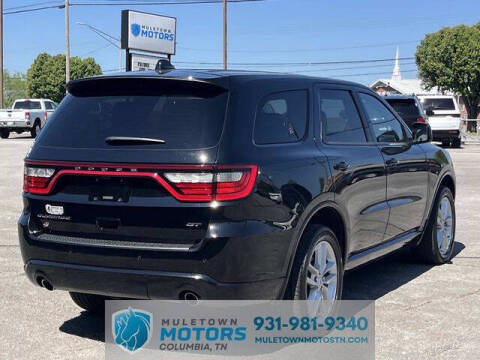 2025 Dodge Durango GT