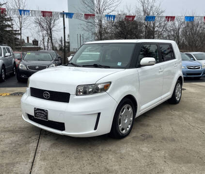 2008 Scion xB