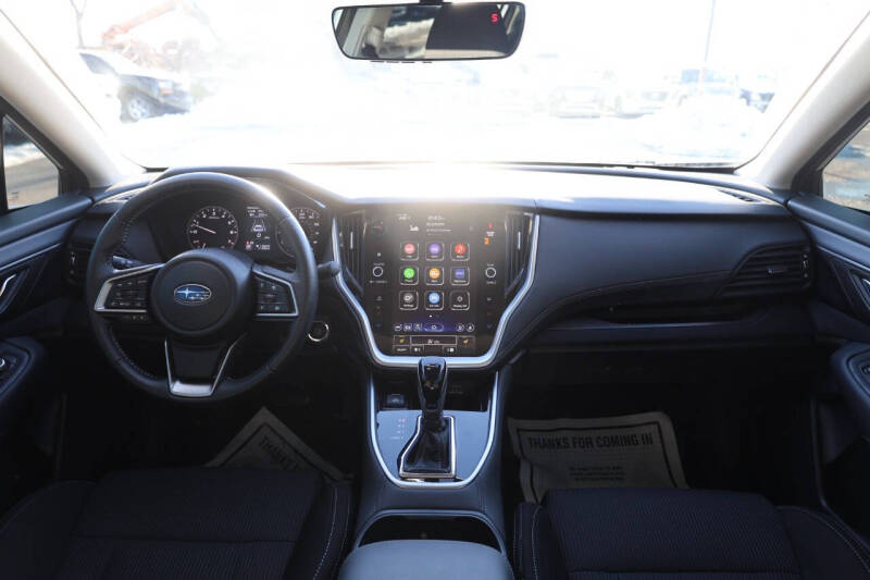 2024 Subaru Legacy Premium