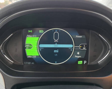 2019 Chevrolet Bolt EV Premier