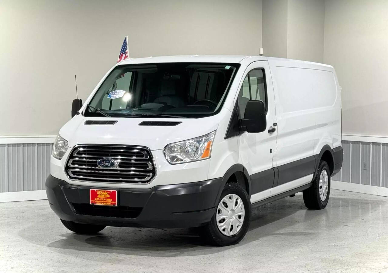 2015 Ford Transit For Sale In Aberdeen, MD