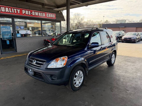 2005 Honda CR-V EX