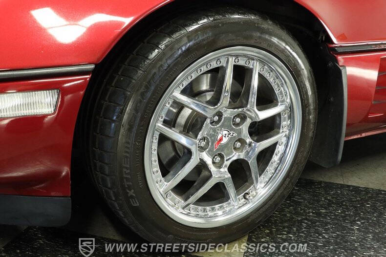 1990 Chevrolet Corvette
