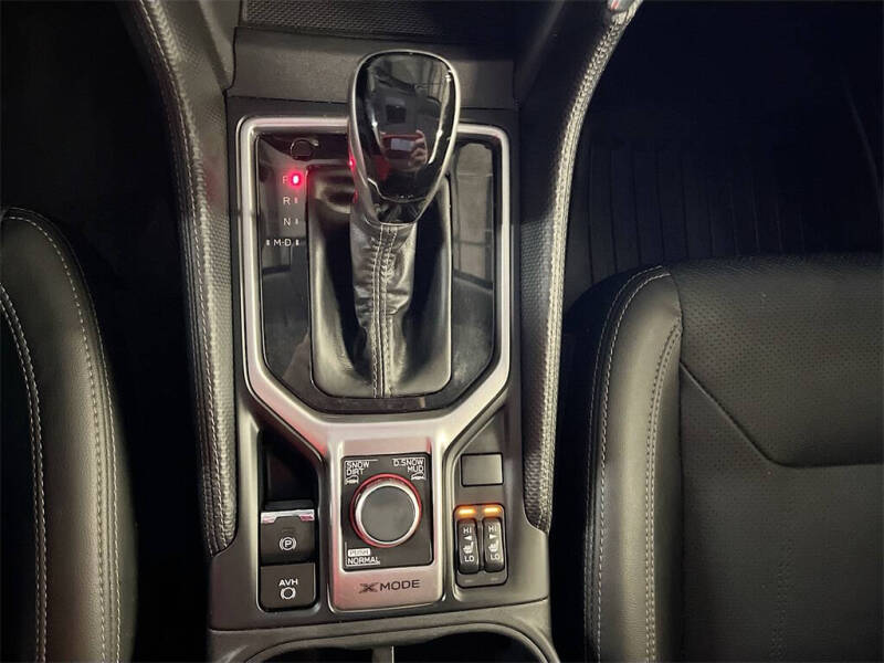 2020 Subaru Forester Touring