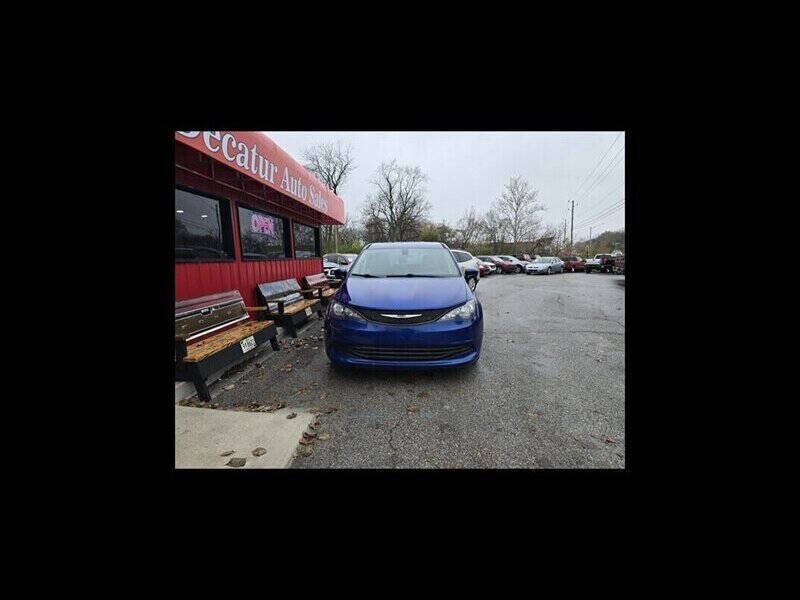 2019 Chrysler Pacifica L