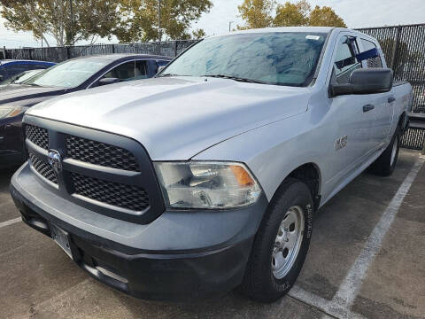 2013 RAM 1500 for sale at ATLANTIC MOTORS GP LLC in Houston TX