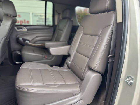 2016 GMC Yukon XL Denali