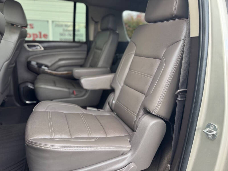 2016 GMC Yukon XL Denali