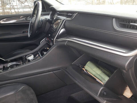 2021 Jeep Grand Cherokee L Altitude