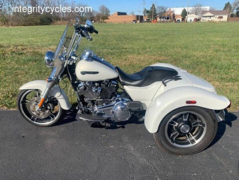 2019 Harley-Davidson Freewheeler