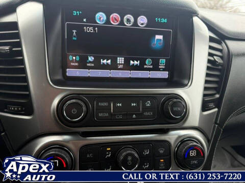 2016 Chevrolet Tahoe LS