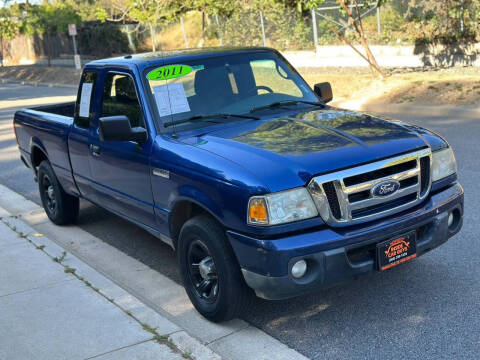 2011 Ford Ranger