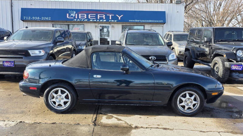 1997 Mazda MX-5 Miata M-Edition