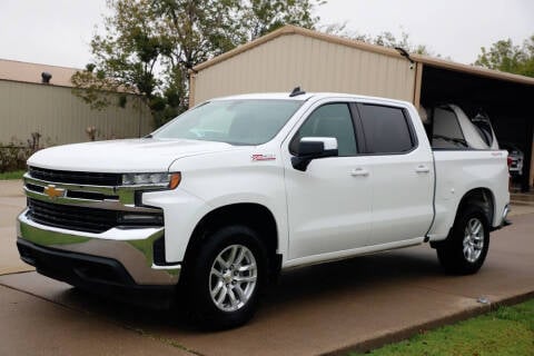 2019 Chevrolet Silverado 1500 for sale at Foss Auto Sales in Forney TX