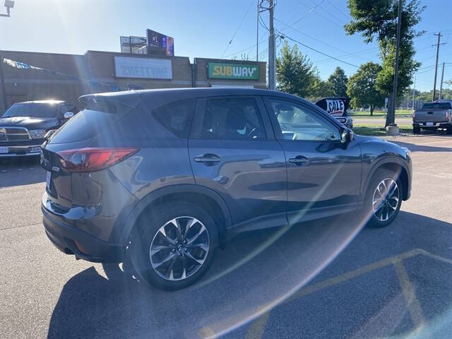 2016 Mazda CX-5