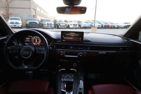 2019 Audi S4 3.0T quattro Premium Plus