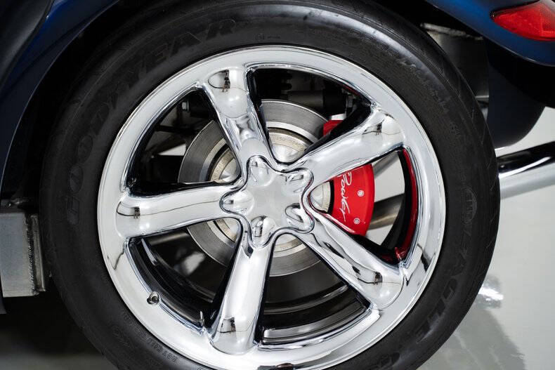 2001 Chrysler Prowler