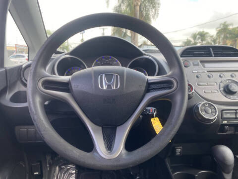 2010 Honda Fit