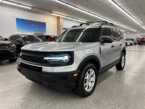 2021 Ford Bronco Sport