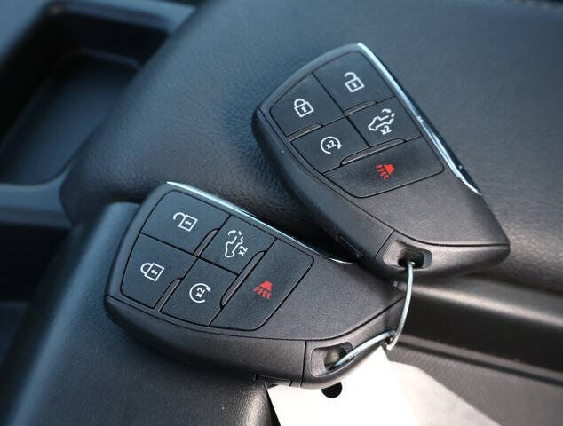 2024 Chevrolet Silverado 1500