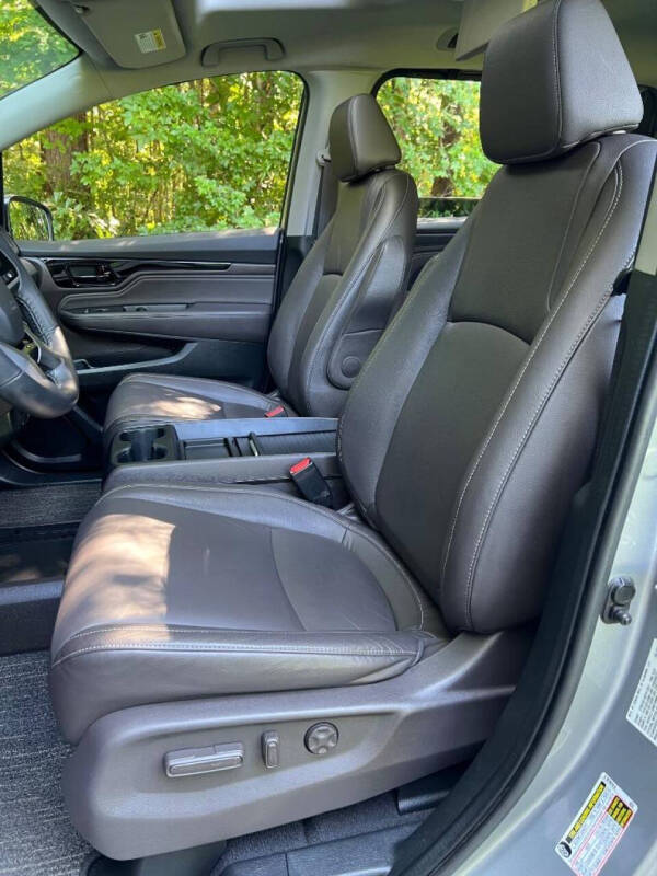 2021 Honda Odyssey Touring