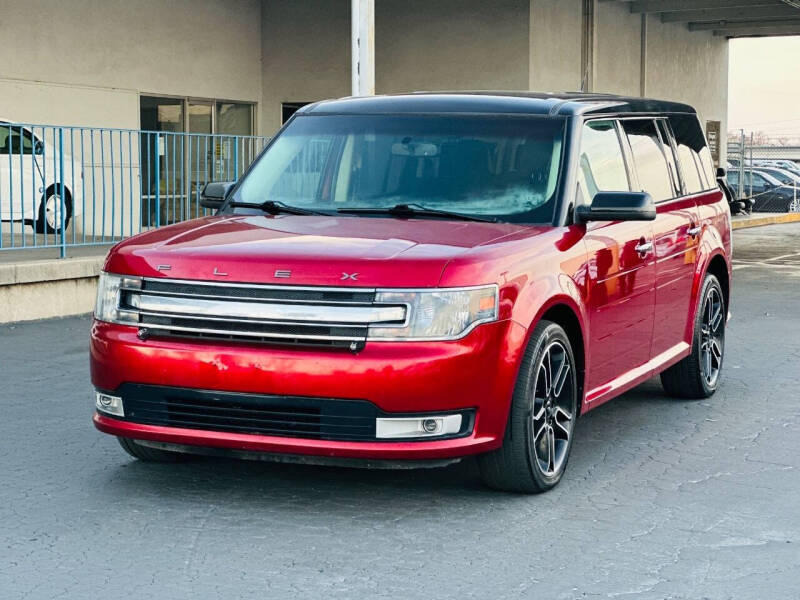 2015 Ford Flex SEL