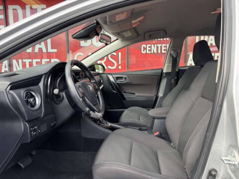 2017 Toyota Corolla iM