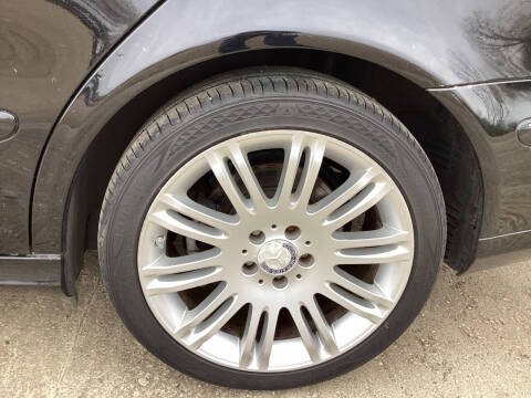 2008 Mercedes-Benz E-Class E 350 4MATIC