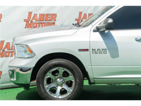 2018 RAM 1500