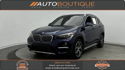 2018 BMW X1 sDrive28i