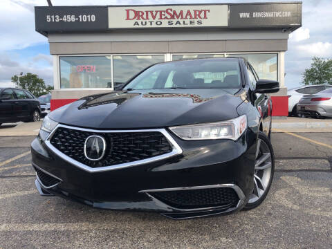 2019 Acura TLX for sale at Drive Smart Auto Sales in West Chester OH