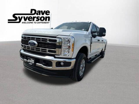 2024 Ford F-350 Super Duty for sale at Dave Syverson Auto Center in Albert Lea MN