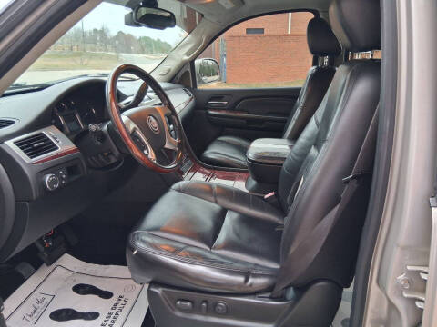 2008 Cadillac Escalade Platinum Edition