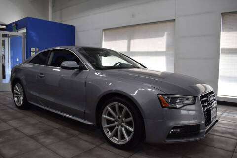 2016 Audi A5 2.0T quattro Premium Plus